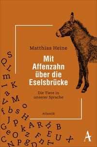 Produktbild: Mit Affenzahn &uuml;ber die Eselsbr&uuml;cke