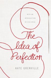 Produktbild: The Idea of Perfection