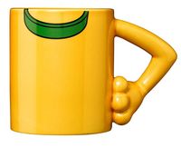 Produktbild: Tasse Pluto mit 3D Arm, Mickey Mouse & Friends, 350 ml