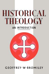 Produktbild: Historical Theology