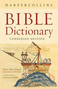 Produktbild: HarperCollins Bible Dictionary - Condensed Edition