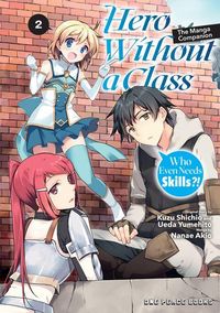 Produktbild: Hero Without a Class Volume 2