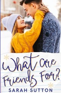 Produktbild: What Are Friends For?