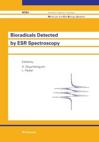 Produktbild: Bioradicals Detected by ESR Spectroscopy