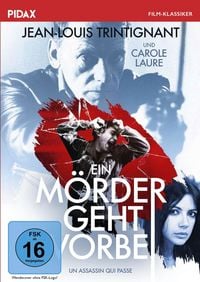 Produktbild: Ein M&ouml;rder geht vorbei