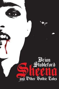 Produktbild: Sheena and Other Gothic Tales