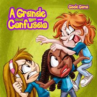 Produktbild: A grande confus&atilde;o