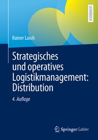 Produktbild: Strategisches und operatives Logistikmanagement: Distribution