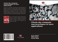Produktbild: Chimie des compos&eacute;s macrocycliques et leurs applications