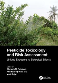 Produktbild: Pesticide Toxicology and Risk Assessment