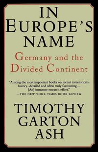 Produktbild: In Europe's Name