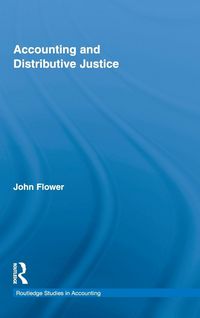 Produktbild: Accounting and Distributive Justice