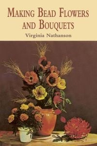 Produktbild: Making Bead Flowers and Bouquets
