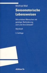 Produktbild: Sensomotorische Lebensweisen