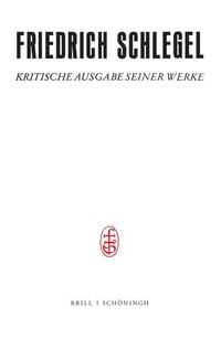 Bild vom Artikel Lessings Gedanken und Meinungen / aus dessen Schriften zusammengestellt und erläutert von Friedrich Schlegel vom Autor Friedrich Schlegel