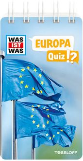 Bild vom Artikel WAS IST WAS Quiz Europa vom Autor 