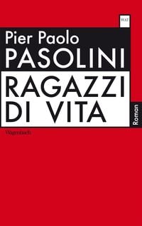 Produktbild: Ragazzi di vita