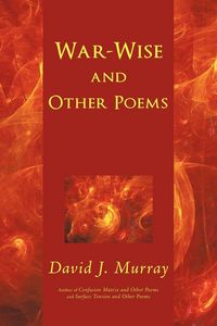 Produktbild: War-Wise and Other Poems