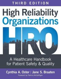 Produktbild: High Reliability Organizations, Third Edition
