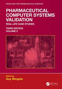 Produktbild: Pharmaceutical Computer Systems Validation