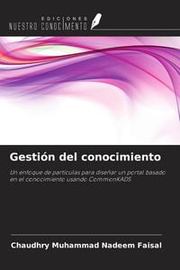 Produktbild: Gesti&oacute;n del conocimiento