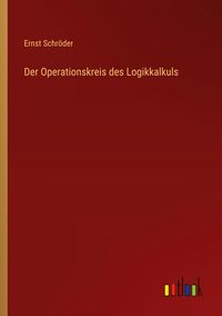 Produktbild: Der Operationskreis des Logikkalkuls