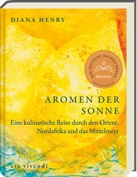 Produktbild: Aromen der Sonne - Deutscher Kochbuchpreis 2025 - Bronze