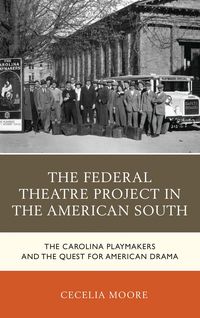 Produktbild: The Federal Theatre Project in the American South