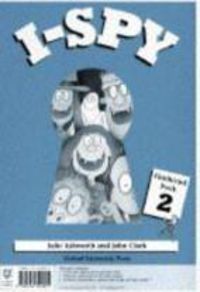Produktbild: I-Spy 2 Flashcards
