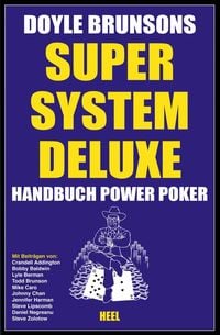 Produktbild: Super System Deluxe - Handbuch Power Poker