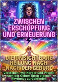 Produktbild: Zwischen Ersch&ouml;pfung und Erneuerung: Die unsichtbare Heilung nach der Geburt
