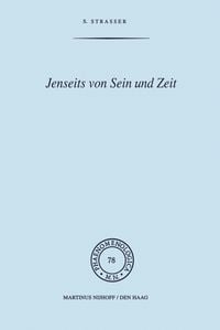 Produktbild: Jenseits von Sein und Zeit