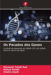 Produktbild: Os Pecados dos Genes