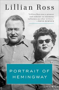 Produktbild: Portrait of Hemingway