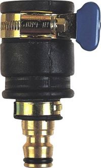 Produktbild: C.K G7928 Messing Wasserdieb Steckkupplung, 20 - 30mm