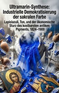 Produktbild: Ultramarin-Synthese: Industrielle Demokratisierung der sakralen Farbe