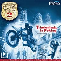 Produktbild: Detektei Bates 02 &ndash; Triadenhatz in Peking
