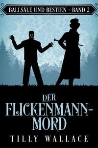 Produktbild: Der Flickenmann-Mord