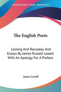 Produktbild: The English Poets