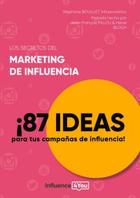 Produktbild: Los secretos del marketing de influencia