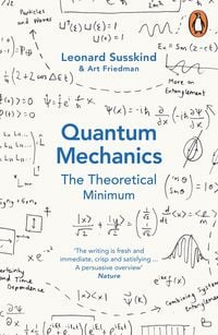 Produktbild: Quantum Mechanics: The Theoretical Minimum