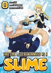 Produktbild: That Time I Got Reincarnated as a Slime 11