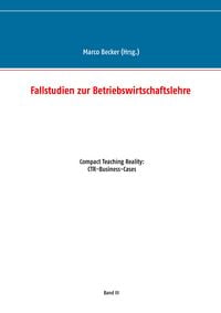 Produktbild: Fallstudien zur Betriebswirtschaftslehre - Band 3