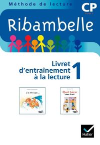 Produktbild: Ribambelle cp serie bleue 2008,