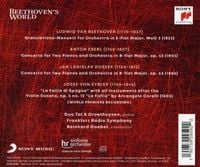 Beethoven's World: Concertos for 2 Pianos