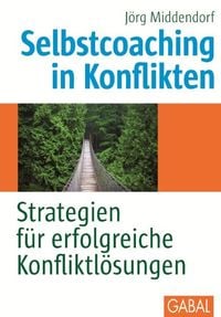 Produktbild: Selbstcoaching in Konflikten