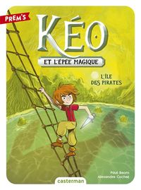 Produktbild: K&eacute;o et l'&eacute;p&eacute;e magique
