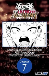 Produktbild: Anything's Possible with Ultimate Alchemy #007