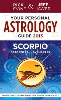 Produktbild: Your Personal Astrology Guide: Scorpio: October 23 - November 21