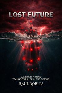 Produktbild: Lost Future: A Sci-Fi Techno-Thriller in the Depths.